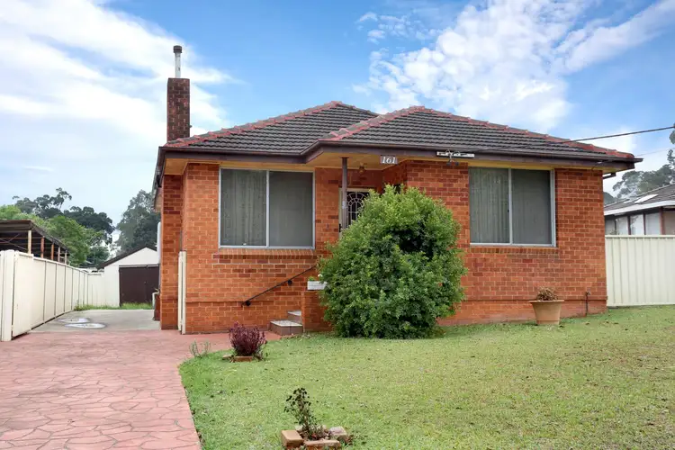 161 Belar Avenue, Villawood NSW 2163