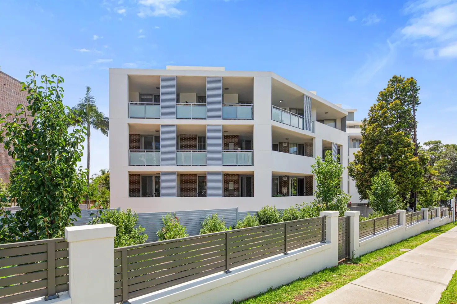 Main view of Homely apartment listing, 41/325 Pacific Highway, Asquith NSW 2077