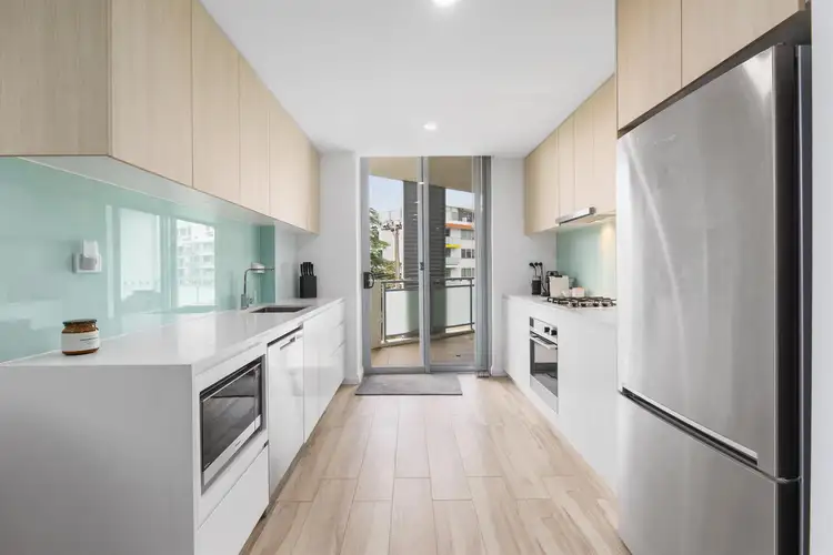 Second view of Homely apartment listing, 41/325 Pacific Highway, Asquith NSW 2077