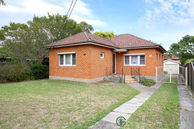 36 Chester Hill Road, Chester Hill NSW 2162