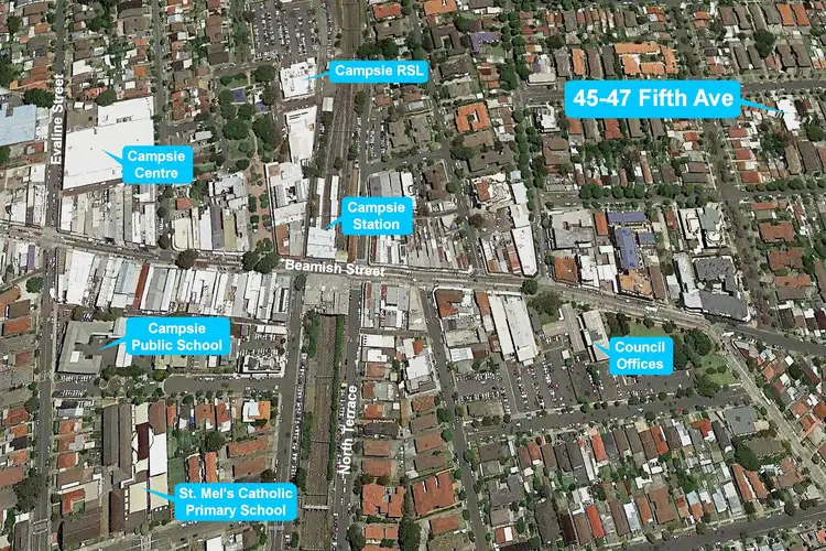 Seventh view of Homely apartment listing, 17/45-47 Fifth Avenue, Campsie NSW 2194