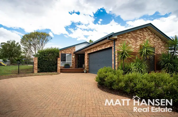 Main view of Homely house listing, 18 Oconnor Place, Dubbo NSW 2830