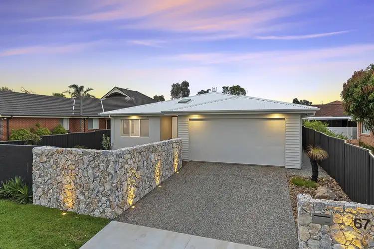 Second view of Homely house listing, 67 Helmsman Boulevarde, St Huberts Island NSW 2257