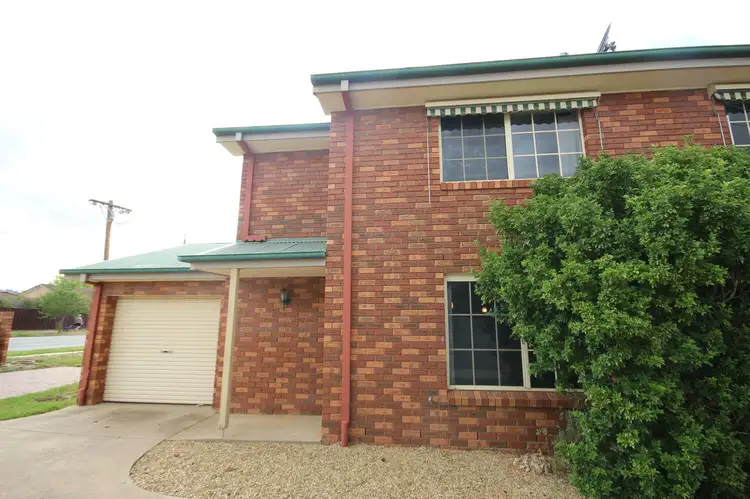 Second view of Homely unit listing, 1/433 McDonald Road, Lavington NSW 2641
