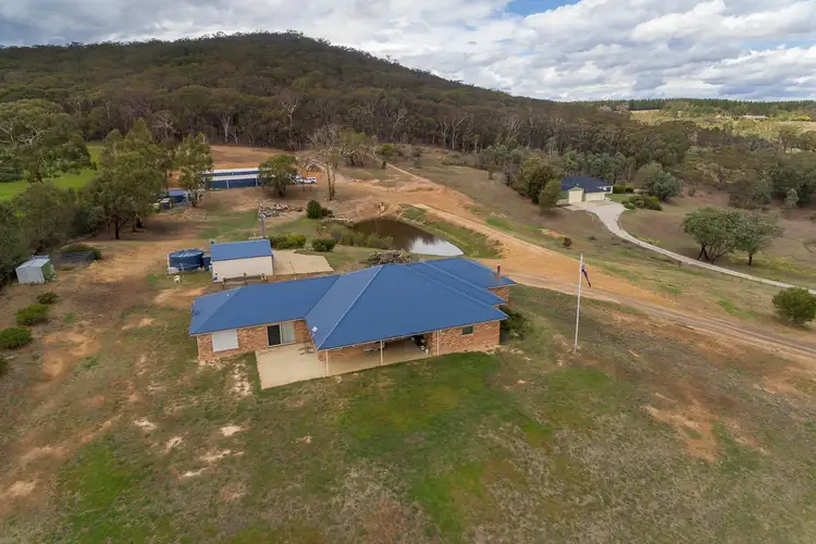 Second view of Homely house listing, 95 Weemilah Place, Clifton Grove NSW 2800