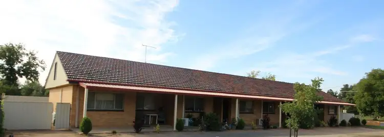 Second view of Homely block of units listing, 1-6/6 Swift Street, Holbrook NSW 2644