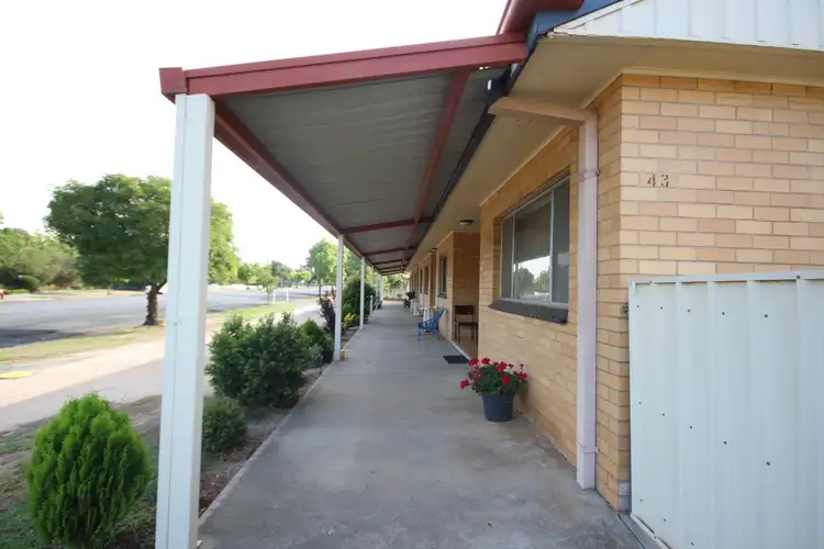 Third view of Homely block of units listing, 1-6/6 Swift Street, Holbrook NSW 2644