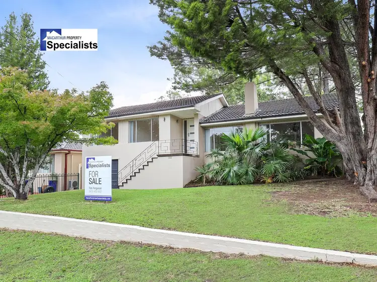 Second view of Homely house listing, 41 Megalong Crescent, Campbelltown NSW 2560
