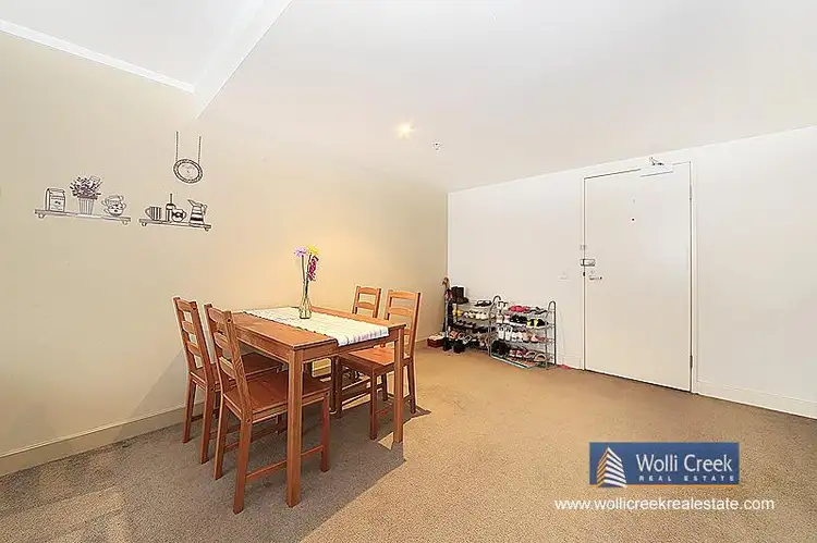 Third view of Homely apartment listing, A1107/35 Arncliffe St, Wolli Creek NSW 2205