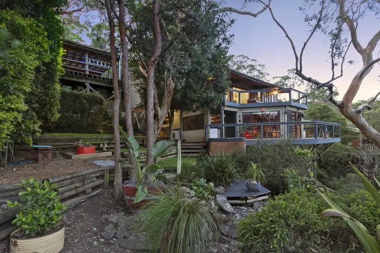 Main view of Homely house listing, 14 Kunala Lane, Horsfield Bay NSW 2256
