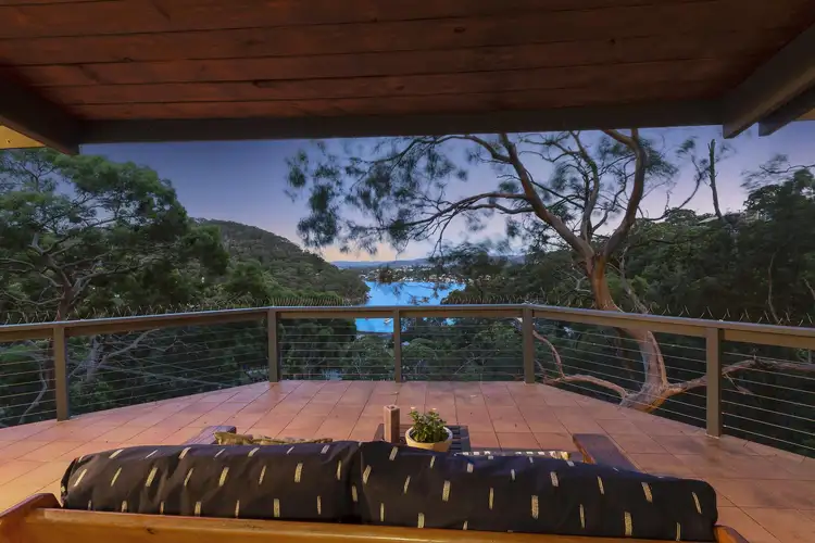 Third view of Homely house listing, 14 Kunala Lane, Horsfield Bay NSW 2256