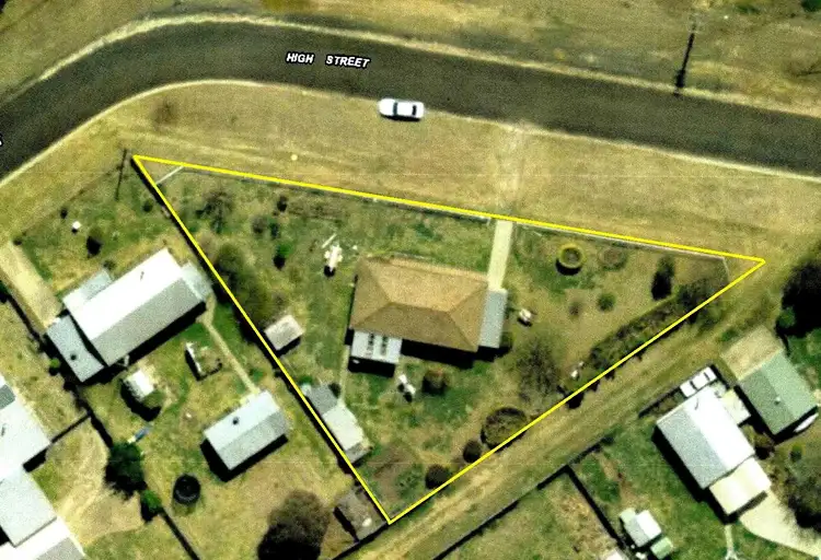 Second view of Homely house listing, 1 High Street, Uralla NSW 2358