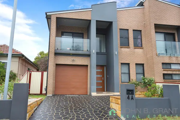 4a Hector Street, Chester Hill NSW 2162