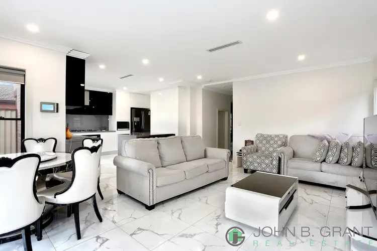 Second view of Homely semi-detached listing, 4a Hector Street, Chester Hill NSW 2162