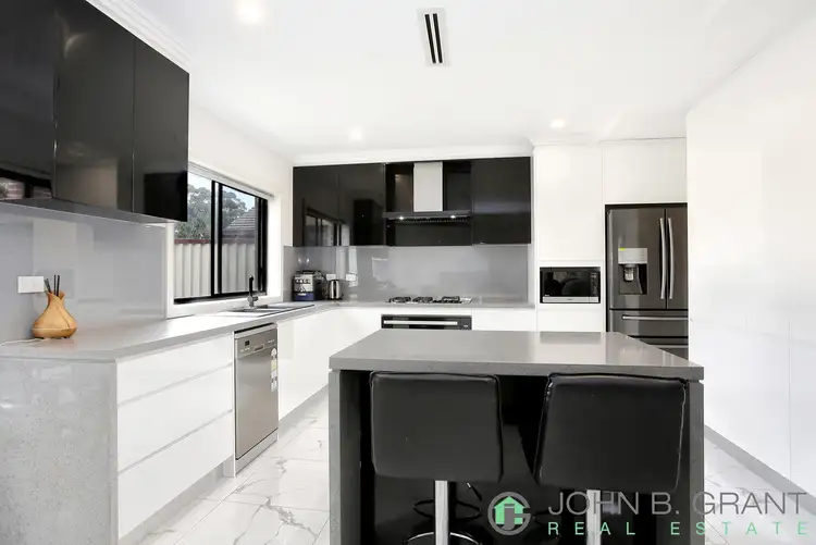 Third view of Homely semi-detached listing, 4a Hector Street, Chester Hill NSW 2162