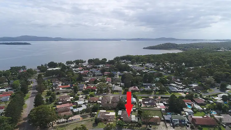 Third view of Homely house listing, 71 Clemenceau  Crescent, Tanilba Bay NSW 2319