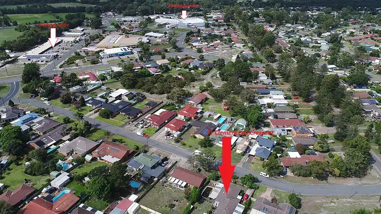 Fifth view of Homely house listing, 71 Clemenceau  Crescent, Tanilba Bay NSW 2319