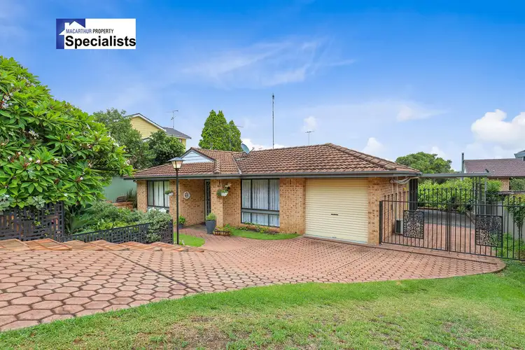 32 Parkhill Avenue, Leumeah NSW 2560
