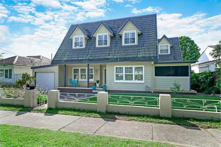 Second view of Homely house listing, 57 Harrington Street, Elderslie NSW 2570