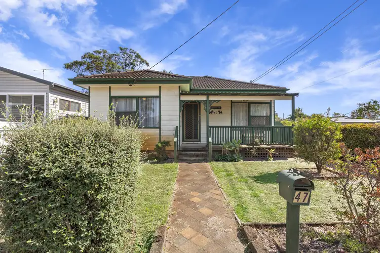 47 Dunalban Avenue, Woy Woy NSW 2256
