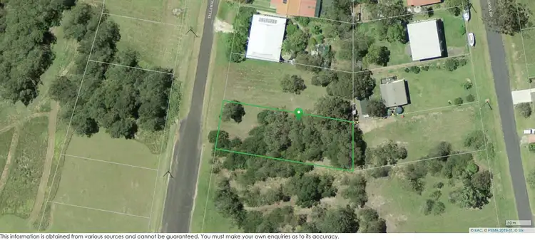 Third view of Homely land listing, 40 Tallawalla Road, Coomba Park NSW 2428