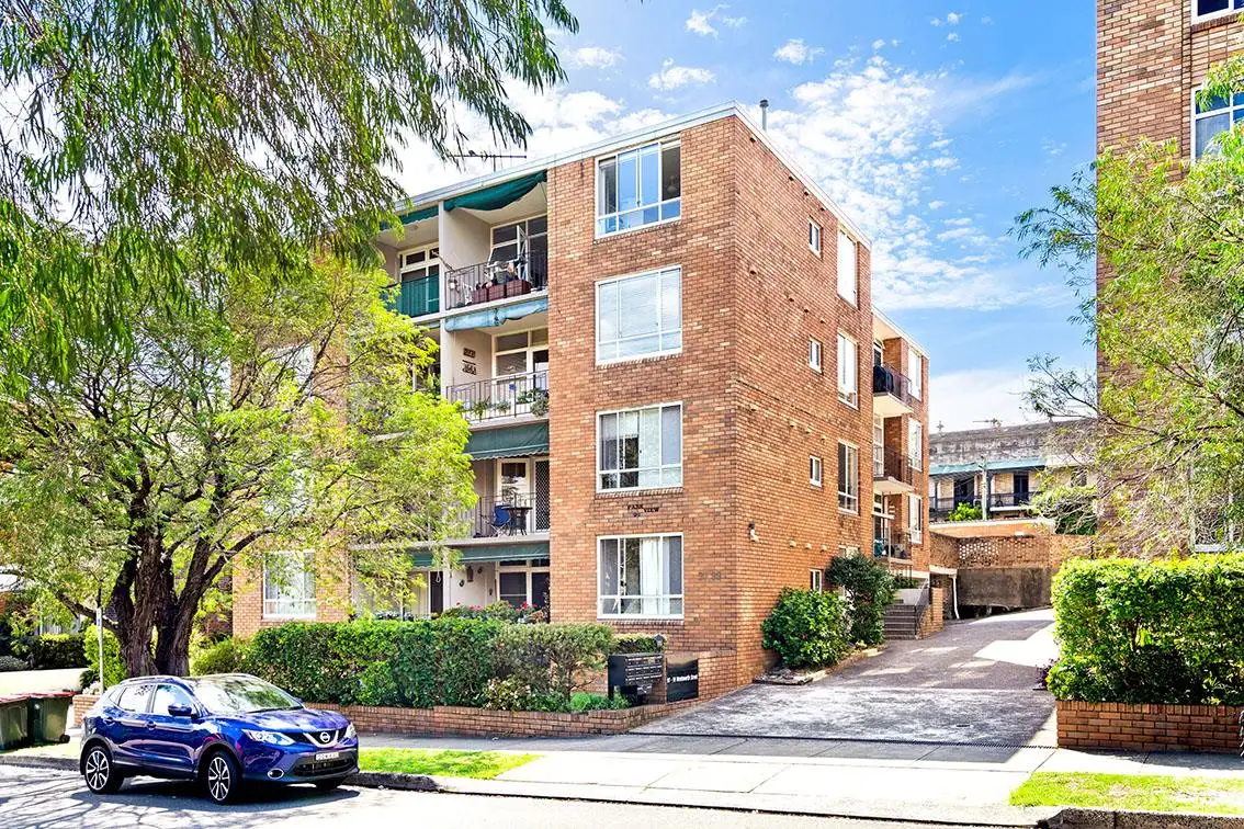Main view of Homely apartment listing, 8/97-99 Wentworth Street, Randwick NSW 2031