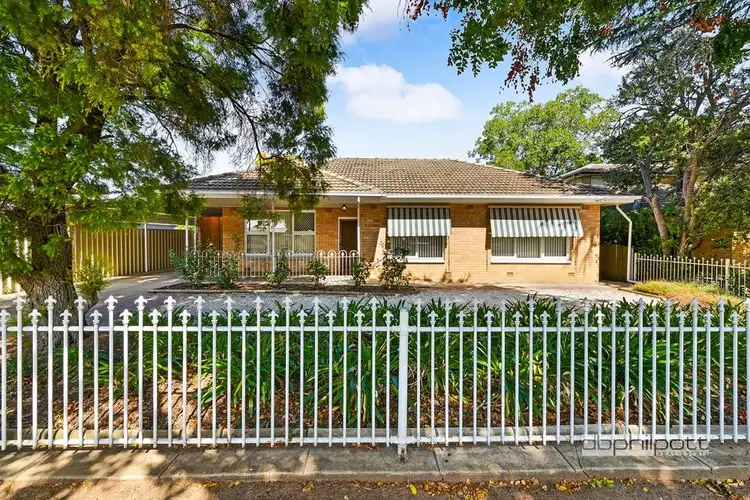 13 Washington Street, Vale Park SA 5081