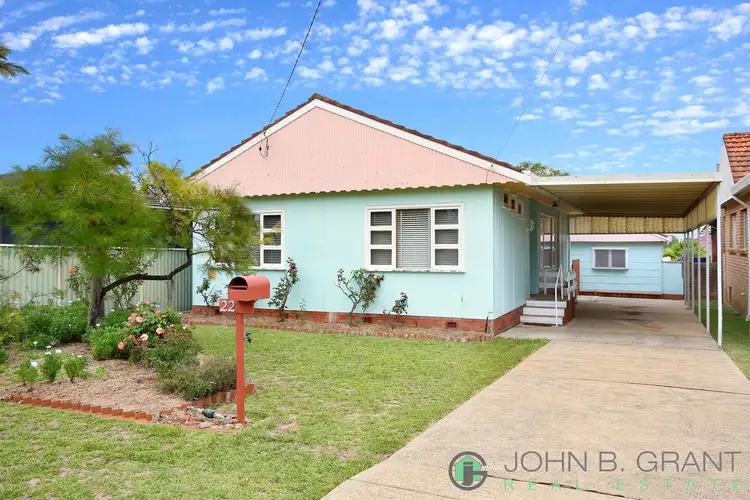 Second view of Homely house listing, 22 Bambridge Street, Chester Hill NSW 2162