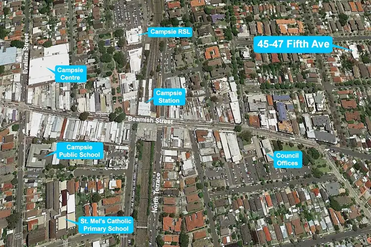 Sixth view of Homely apartment listing, 15/45-47 Fifth Avenue, Campsie NSW 2194