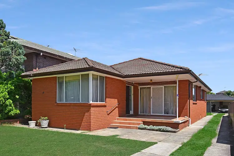 Main view of Homely house listing, 38 Lillian Street, Berala NSW 2141