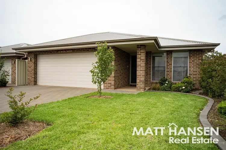 14 Tolmer Terrace, Dubbo NSW 2830