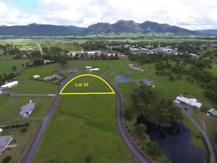Lot 32 Moonlight Circuit, Gloucester NSW 2422