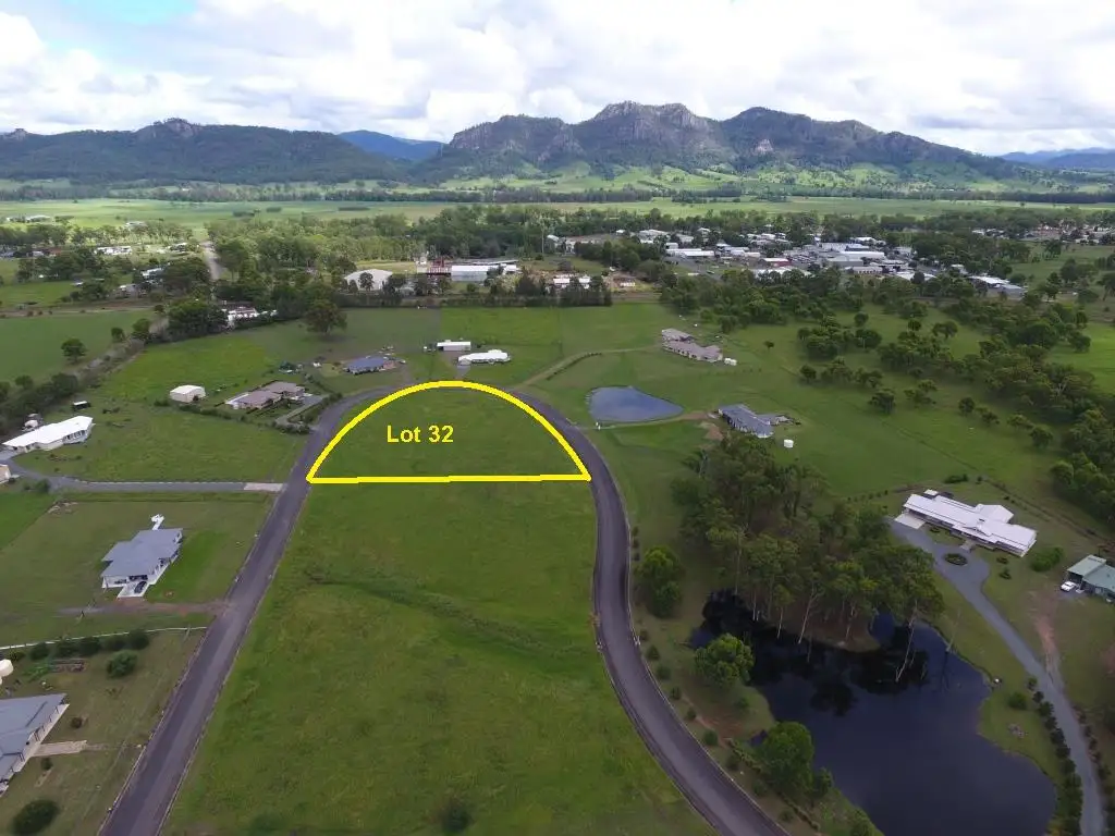 Main view of Homely land listing, Lot 32 Moonlight Circuit, Gloucester NSW 2422
