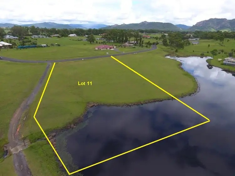 Main view of Homely land listing, Lot 11 Moonlight Circuit, Gloucester NSW 2422