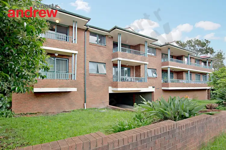 5/25-29 Loftus Street, Campsie NSW 2194