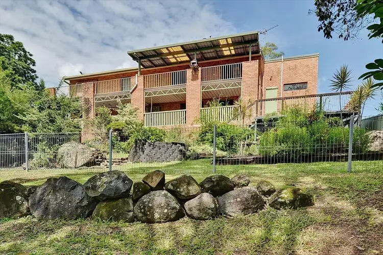 Second view of Homely house listing, 4 Range Court, Goonellabah NSW 2480