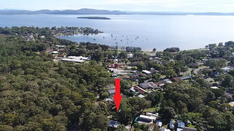 Second view of Homely house listing, 78 Tanilba Avenue, Tanilba Bay NSW 2319