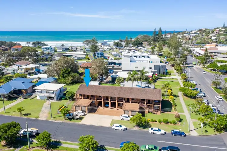 Second view of Homely unit listing, 4/45 Beach Street, Woolgoolga NSW 2456