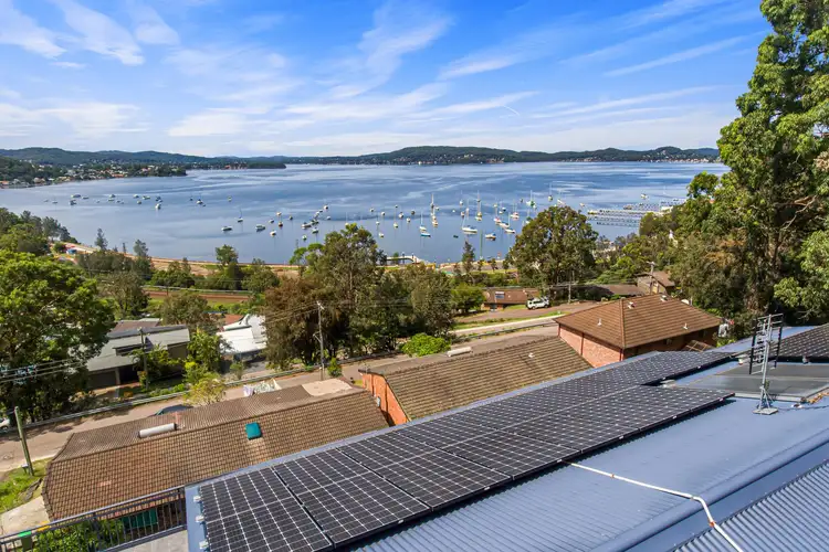 Second view of Homely house listing, 214 Glenrock Parade, Koolewong NSW 2256