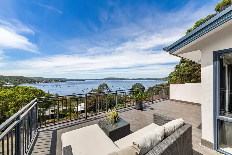 Fourth view of Homely house listing, 214 Glenrock Parade, Koolewong NSW 2256