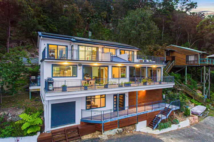 Sixth view of Homely house listing, 214 Glenrock Parade, Koolewong NSW 2256