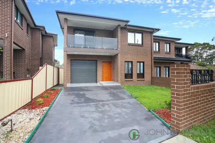 Second view of Homely semi-detached listing, 34a Gurney Road, Chester Hill NSW 2162