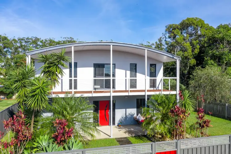 Main view of Homely house listing, 6 Simon Street, Corindi Beach NSW 2456