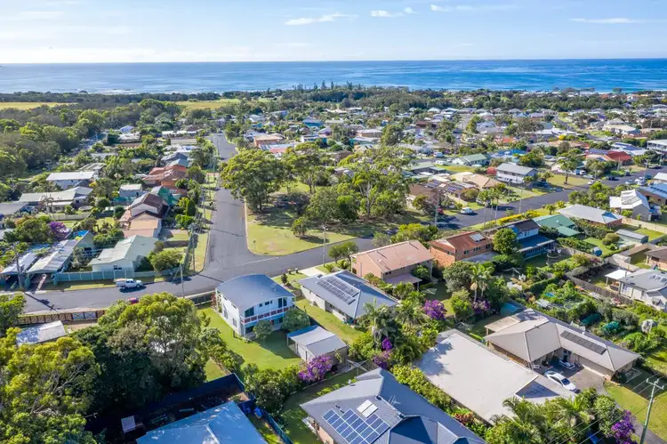 Second view of Homely house listing, 6 Simon Street, Corindi Beach NSW 2456