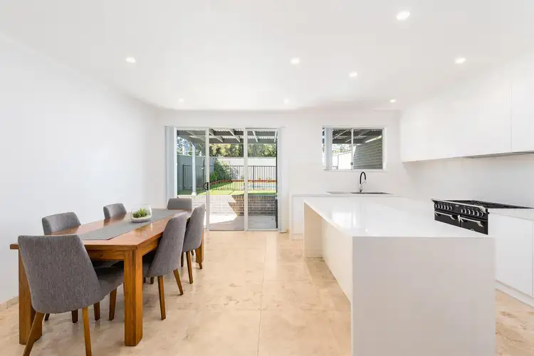 Third view of Homely semi-detached listing, 10A Booyong Avenue, Caringbah NSW 2229