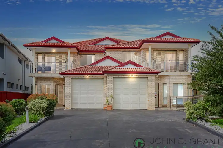 Second view of Homely semi-detached listing, 1 Cheryl Avenue, Chester Hill NSW 2162