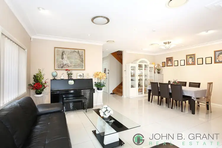 Third view of Homely semi-detached listing, 1 Cheryl Avenue, Chester Hill NSW 2162