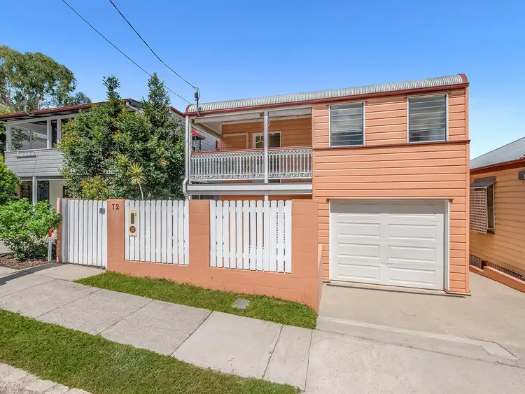 Main view of Homely house listing, 72 Cronin Street, Annerley QLD 4103