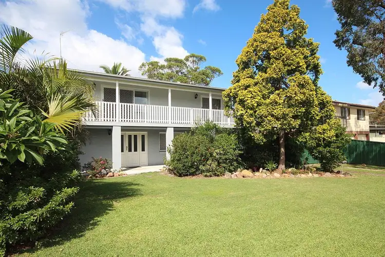 23 President Wilson Walk, Tanilba Bay NSW 2319