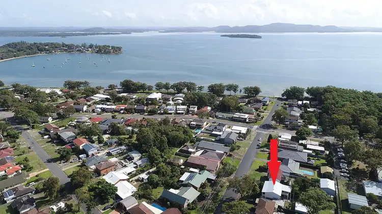 Second view of Homely house listing, 23 President Wilson Walk, Tanilba Bay NSW 2319